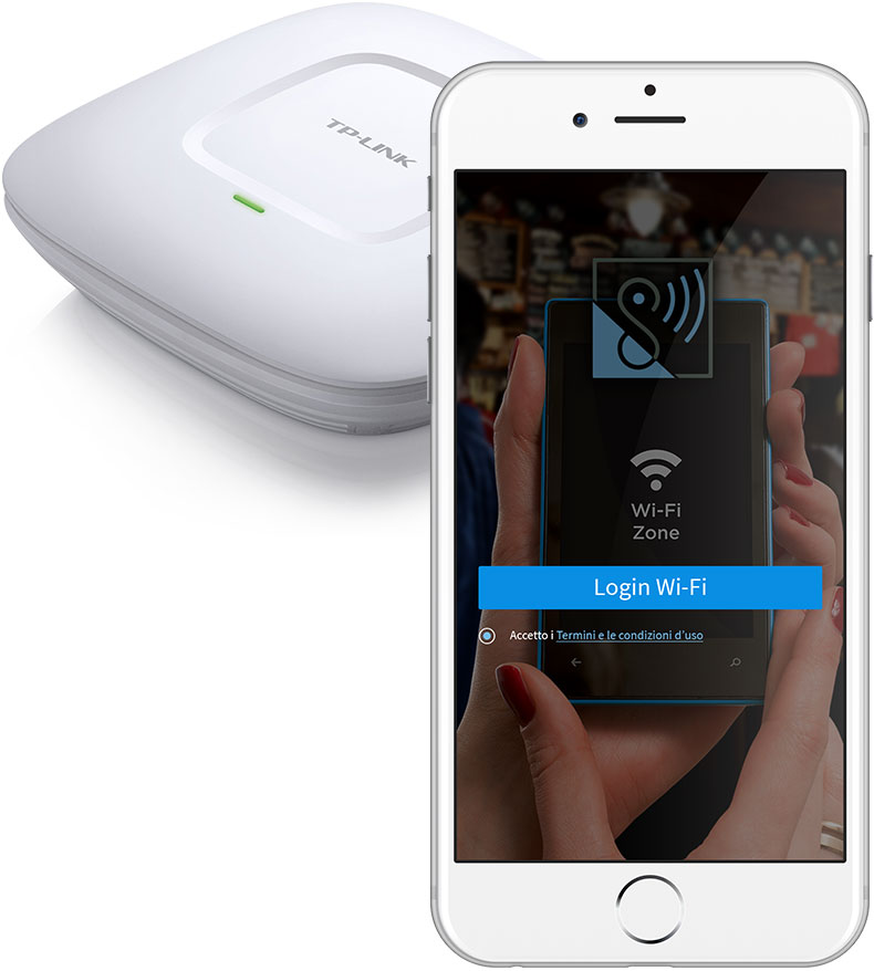 Securifi e router WiFi